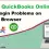 How to Resolve QuickBooks Online Login Problems or Issues on Chrome - Featuring Image