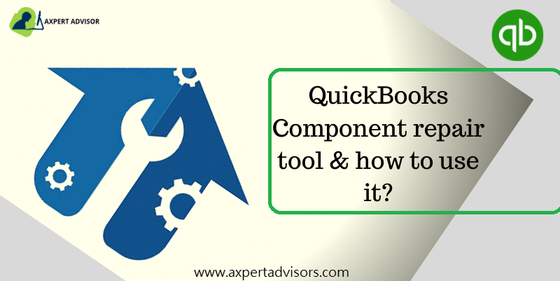 Download QuickBooks Component Repair Tool – How to Use It?