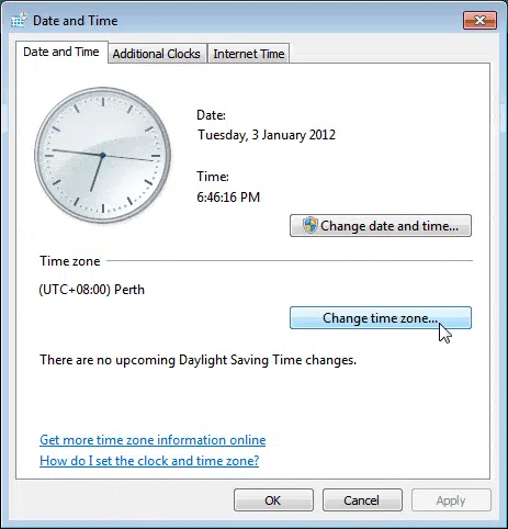Windows-Data-and-Time-Settings-Screenshot