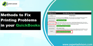 How to Resolve Printing Issues in QuickBooks Desktop?