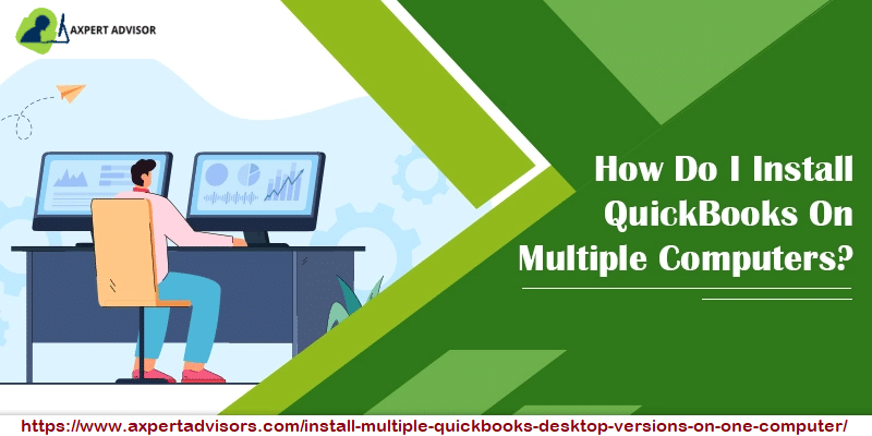Methods to Install multiple QuickBooks Desktop versions on one computer - Featuring Image