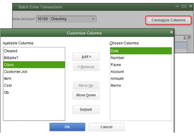 Unleash the steps to add multiple split lines on my transaction - Screenshot 2