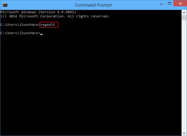 Enter-Regedit-Screenshot