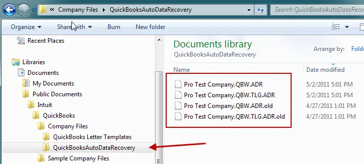 QuickBooks-Autom-Data-Recovery-tool-Screenshot