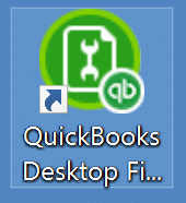 QuickBooks file doctor icon-Screenshot