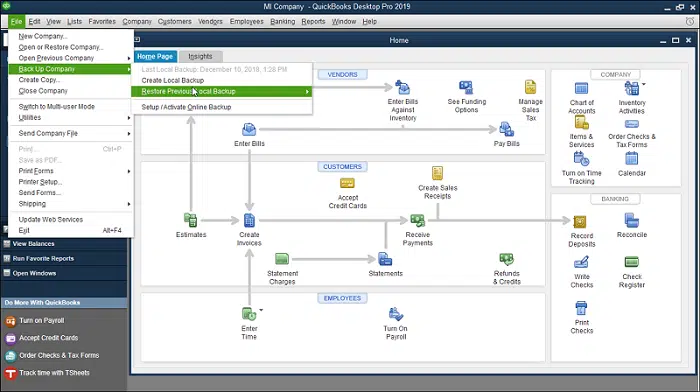 Performing-a-restore-from-backup-in-QuickBooks-Screenshot