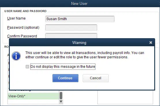 Sensitive Payroll Permissions- screenshot 2