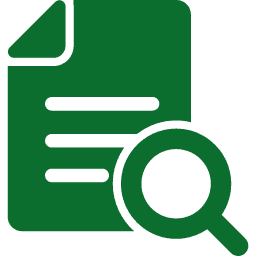 Accounting & audit - Icon