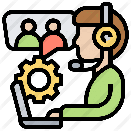 Consultant services - Icon