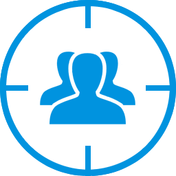 Customer Focus - Icon