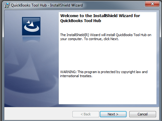 Download QuickBooks Tool Hub - Image