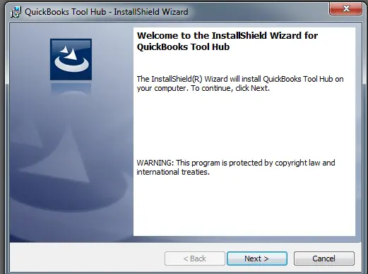 QuickBooks Tools Hub program