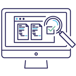 Financial services audits - Icon