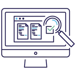 Financial services audits - Icon