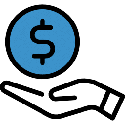 Payroll Processing - Icon