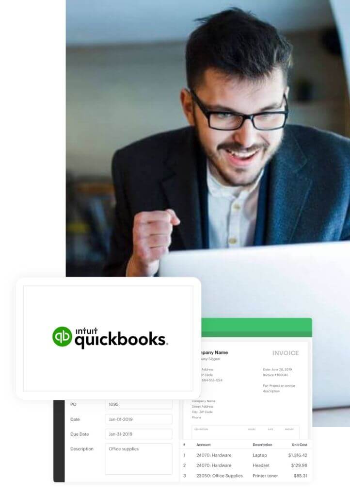 QuickBooks Accounting and Bookkeeping Image - Screenshot