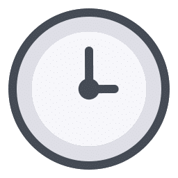 Save your precious time - Icon