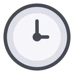 Save your precious time - Icon