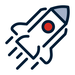 Scale quickly - Icon