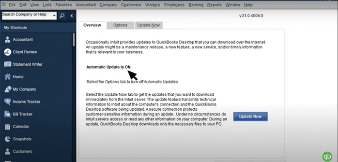 quickbooks desktop app will not open