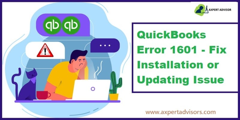 Fix QuickBooks Error Code 1603 (When Installing or Updating)