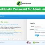 Learn what to do if you lost or forgot your password for QuickBooks Desktop - Featuring Image