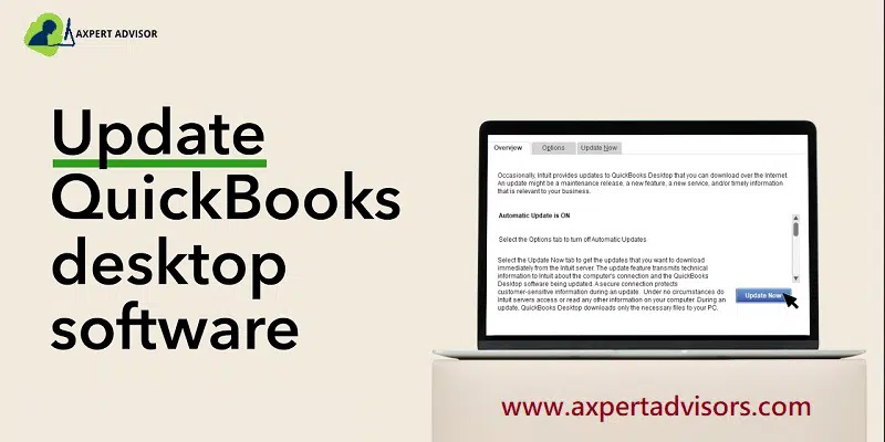 How to Update the QuickBooks Desktop to Latest Release?