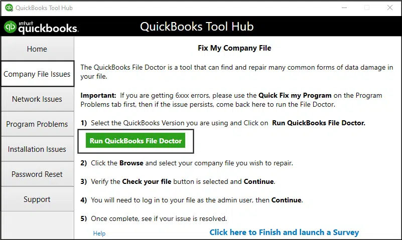 QuickBooks-File-Doctor-tool-Screenshot