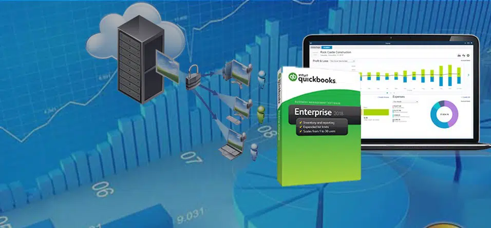 QuickBooks desktop remote access Image