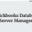 Set up or Install and Update the QuickBooks Database Server Manage - Featuring Image