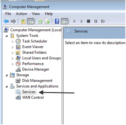 Services - Image