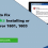 Settle down QuickBooks Error 1601,160 and 1642 - Featuring Image