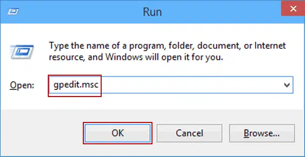 gpedit.msc - Image