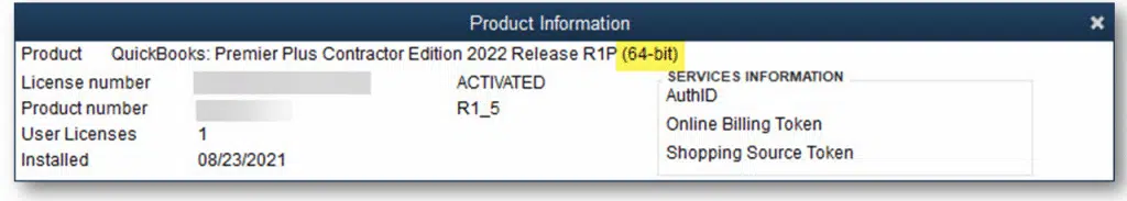 64-bit advanced processing power - Image