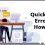 Learn How to Fix Error 1712 when installing QuickBooks for Desktop - Featuring Image