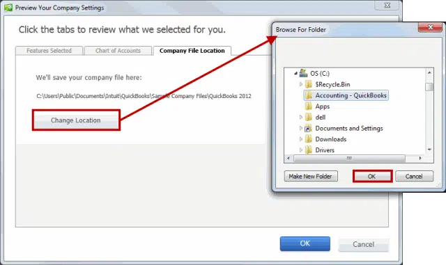Move-company-file-to-default-location-Image