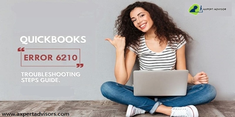 How to Rectify the QuickBooks Error Code -6210, 0 Like a Pro - Featuring Image