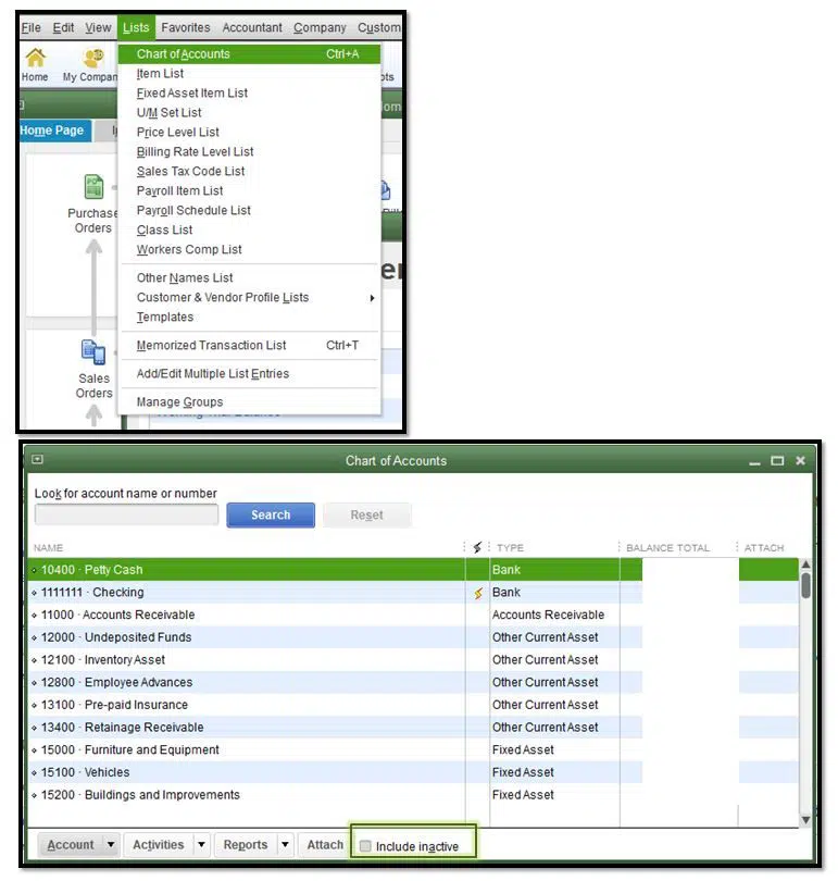 Set up bank feeds in QuickBooks - Image