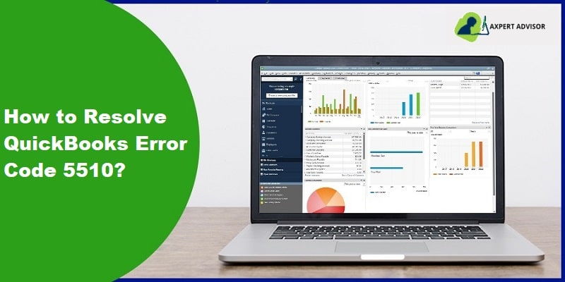 Learn How to Resolve QuickBooks Error Code 5510 - Featuring Image