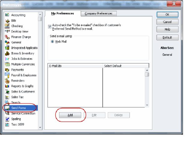 Add option - Image
