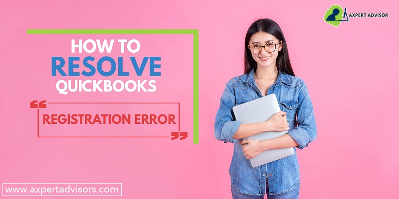 Troubleshoot QuickBooks Registration Errors [8 DIY Methods]