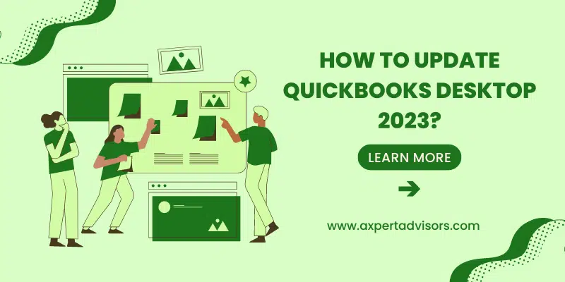 How to Update QuickBooks Desktop 2023