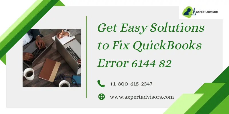 Fix QuickBooks Error Code 6144 {When Restoring a Backup}