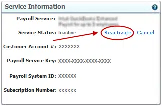 Reactivate Subscription - Image