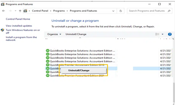 QuickBooks Error Code 6144
