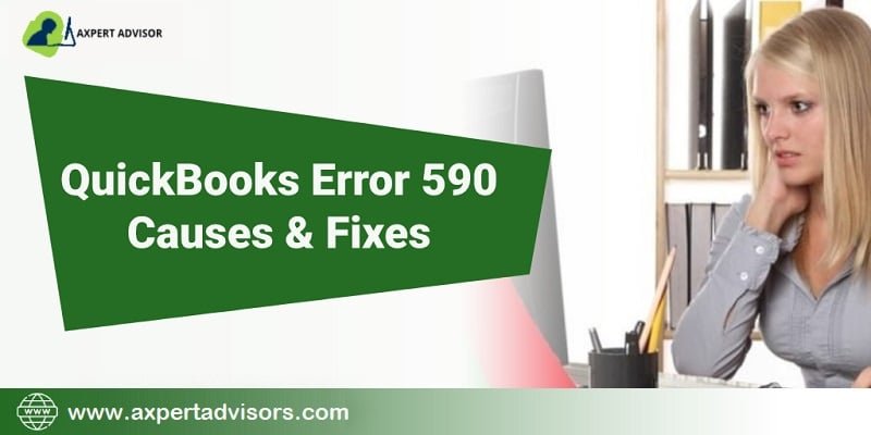 How to Fix QuickBooks Online Error 590?