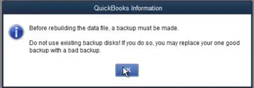 QuickBooks Information - Image