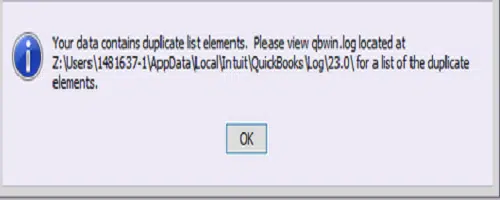 error 213