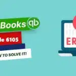 What are the Methods to Resolve QuickBooks Error Code 6105 - Featured Image
